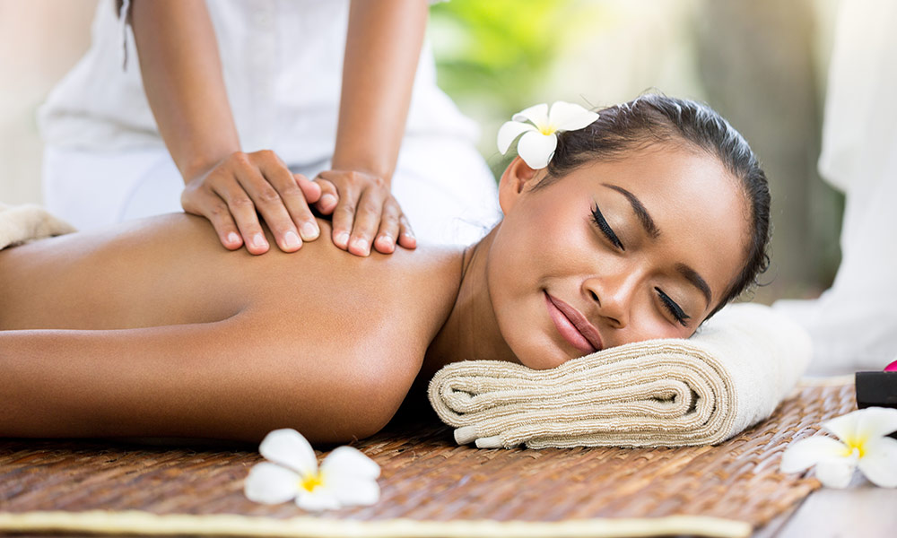 Balinese massage in Abu Dhabi 