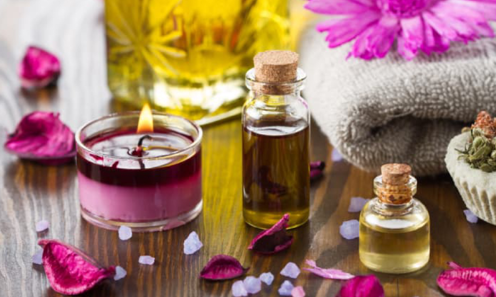 Aromatherapy massage in Abu Dhabi 