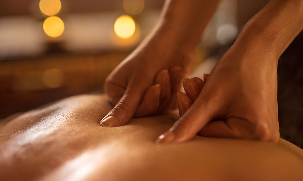 Deep Tissue massage in Abu Dhabi 