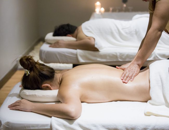 Massage services in Abu Dhabi